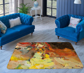 3D After The Ball 1009 Allan P. Friedlander Rug Non Slip Rug Mat Mat AJ Creativity Home 