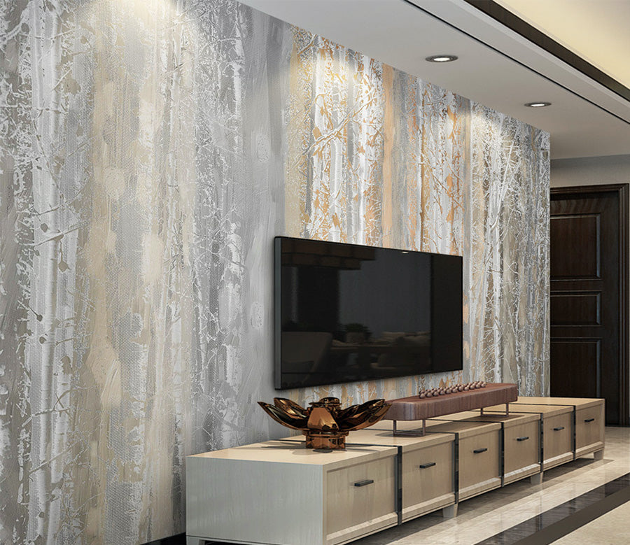 3D Color Pattern WG212 Wall Murals