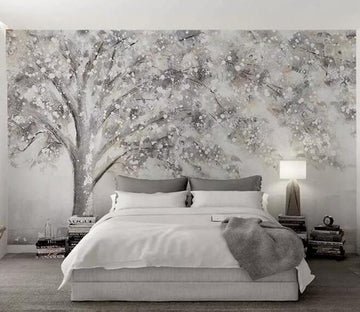 3D Big Tree 316 Wall Murals Wallpaper AJ Wallpaper 2 