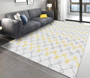 3D Color Pattern WG275 Non Slip Rug Mat Mat AJ Creativity Home 