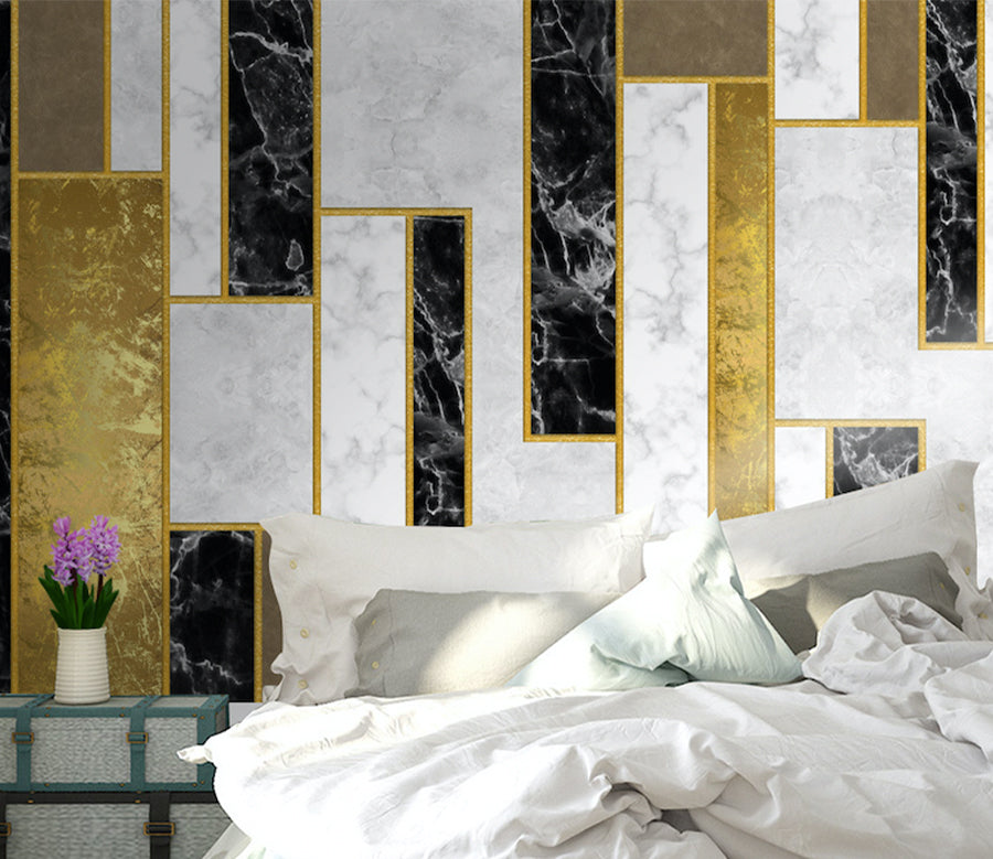 3D Yellow Graphics WG284 Wall Murals