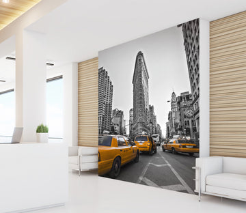 3D New York Avenue 102 Assaf Frank Wall Mural Wall Murals