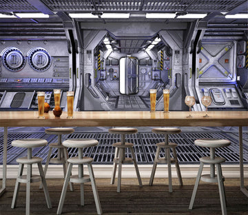 3D Space Gate 644 Wallpaper AJ Wallpaper 2 