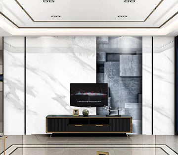 3D Stacked Stones 175 Wall Murals