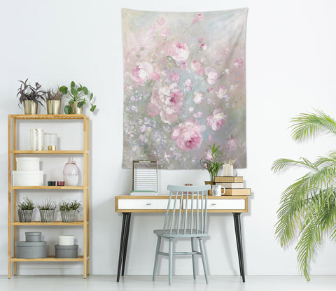 Designer Debi Coules Tapestry collection