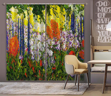 3D Under The Branch 045 Allan P. Friedlander Curtain Curtains Drapes