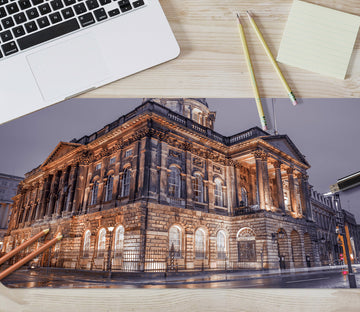 3D Light House 7724 Assaf Frank Desk Mat