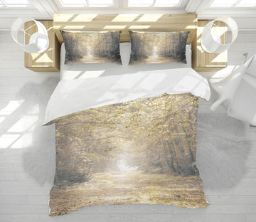 3D Deep Forest 7202 Assaf Frank Bedding Bed Pillowcases Quilt Cover Duvet Cover