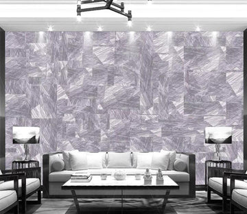 3D Gray Geometry WC38 Wall Murals Wallpaper AJ Wallpaper 2 