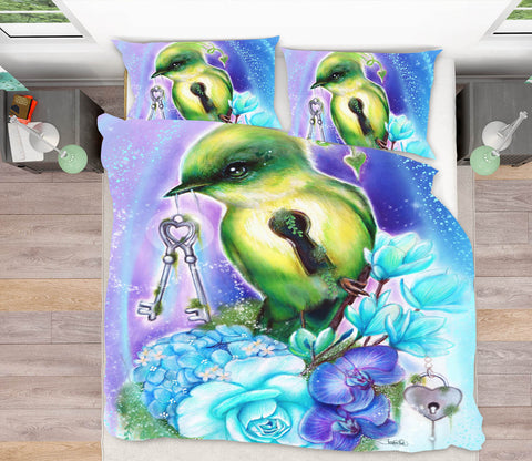 Designer Sheena Pike Bedding Collection