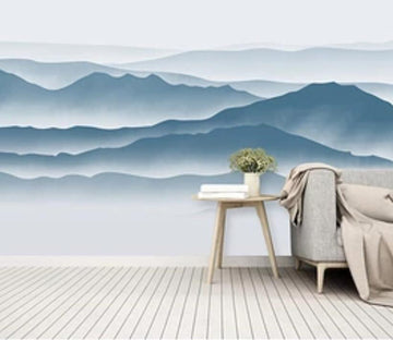 3D Landscape Painting WC23 Wall Murals Wallpaper AJ Wallpaper 2 