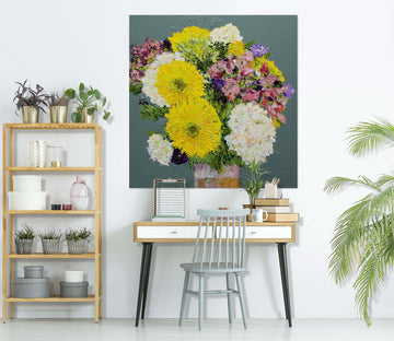 3D Beautiful Day 213 Allan P. Friedlander Wall Sticker