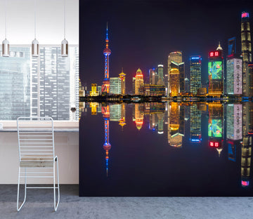 3D Brightly Lit 1419 Marco Carmassi Wall Mural Wall Murals