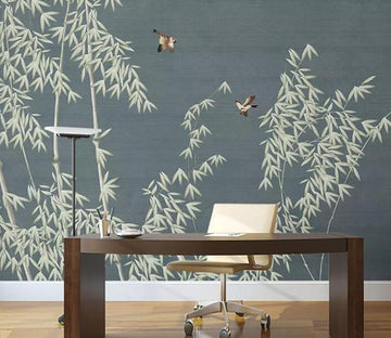 3D Bamboo Forest 278 Wall Murals Wallpaper AJ Wallpaper 2 