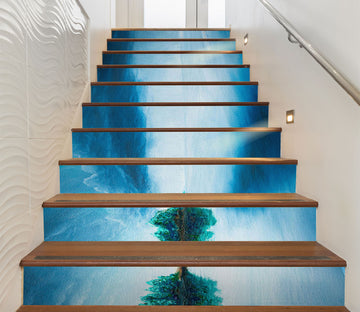 3D Tree 8803 Marina Zotova Stair Risers
