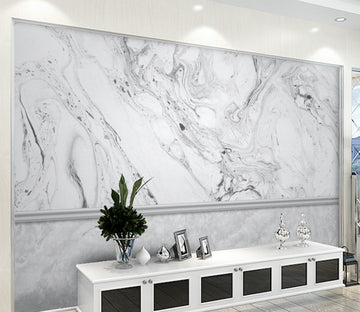 3D Black Pattern WG284 Wall Murals