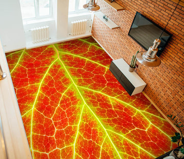 3D Golden Veins 1495 Floor Mural  Wallpaper Murals Self-Adhesive Removable Print Epoxy