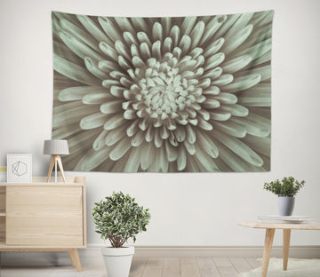 3D Chrysanthemum 112164 Assaf Frank Tapestry Hanging Cloth Hang