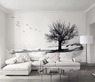 3D Dead Tree 152 Wall Murals Wallpaper AJ Wallpaper 2 
