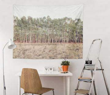 3D Forest Grassland 116134 Assaf Frank Tapestry Hanging Cloth Hang
