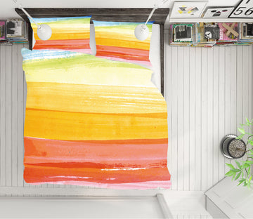 3D Color 72011 Bed Pillowcases Quilt