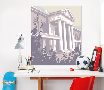 3D Chelsea Flower Show 022 Steve Read Wall Sticker