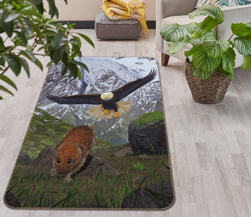 3D Alaska 1006 Vincent Hie Rug Non Slip Rug Mat Mat AJ Creativity Home 