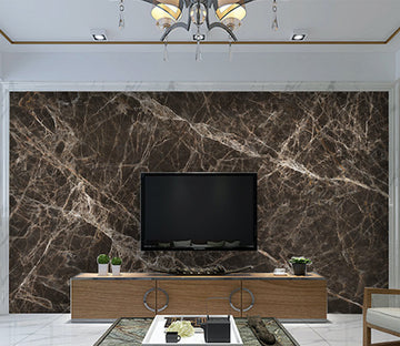 3D Black Texture WG262 Wall Murals