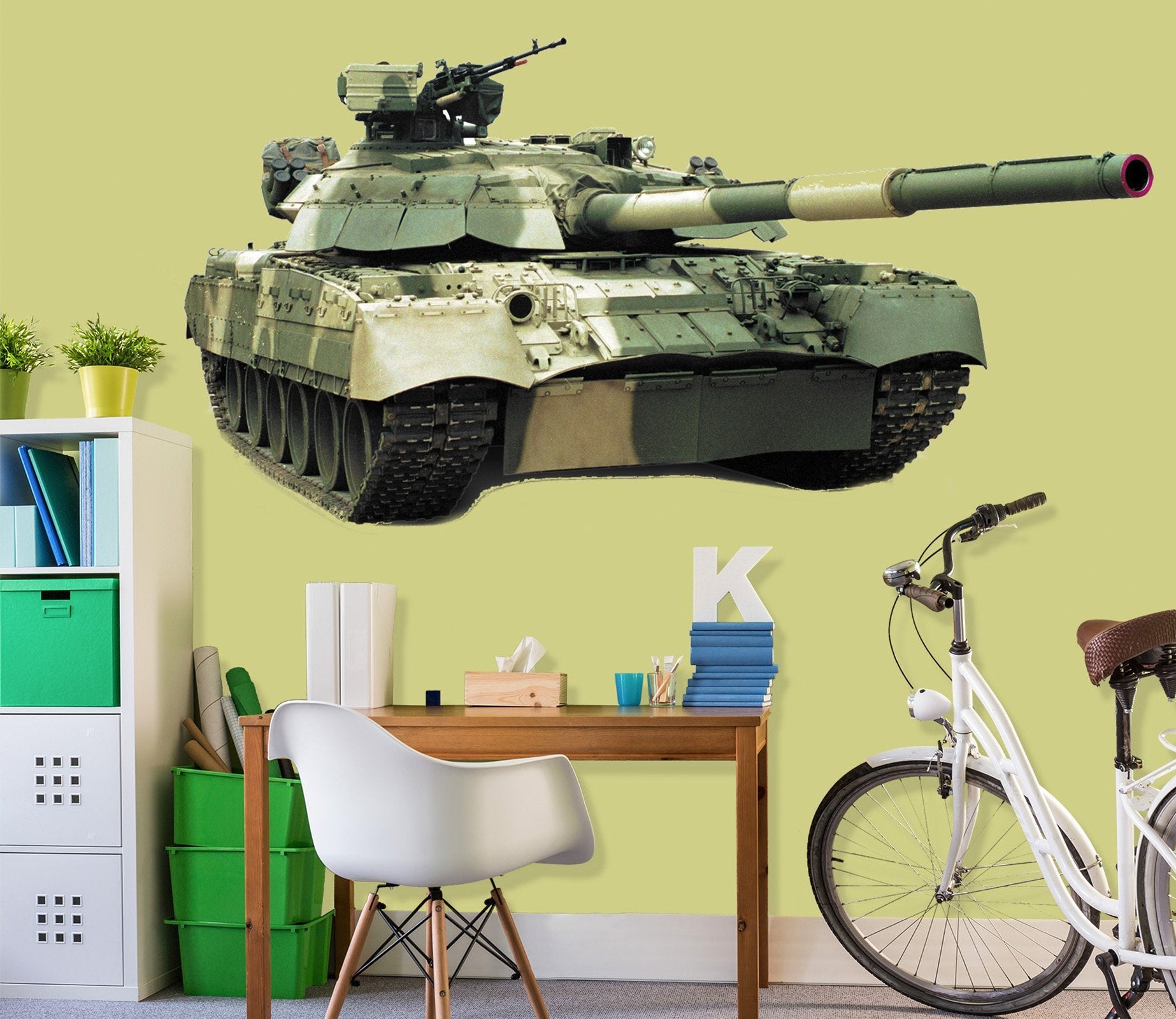 3D Tank 277 Vehicles Wallpaper AJ Wallpaper 