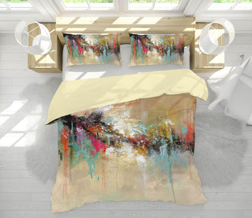 3D Beautiful Scenery 2004 Anne Farrall Doyle Bedding Bed Pillowcases Quilt Quiet Covers AJ Creativity Home 