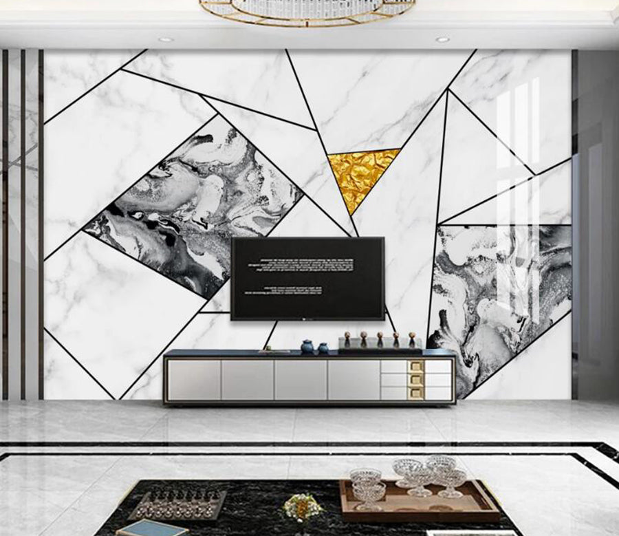 3D Smooth Stitching 690 Wall Murals