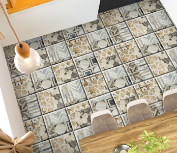 3D Elegant Design Art 918 Floor Mural  Wallpaper Murals Rug & Mat Print Epoxy waterproof bath floor