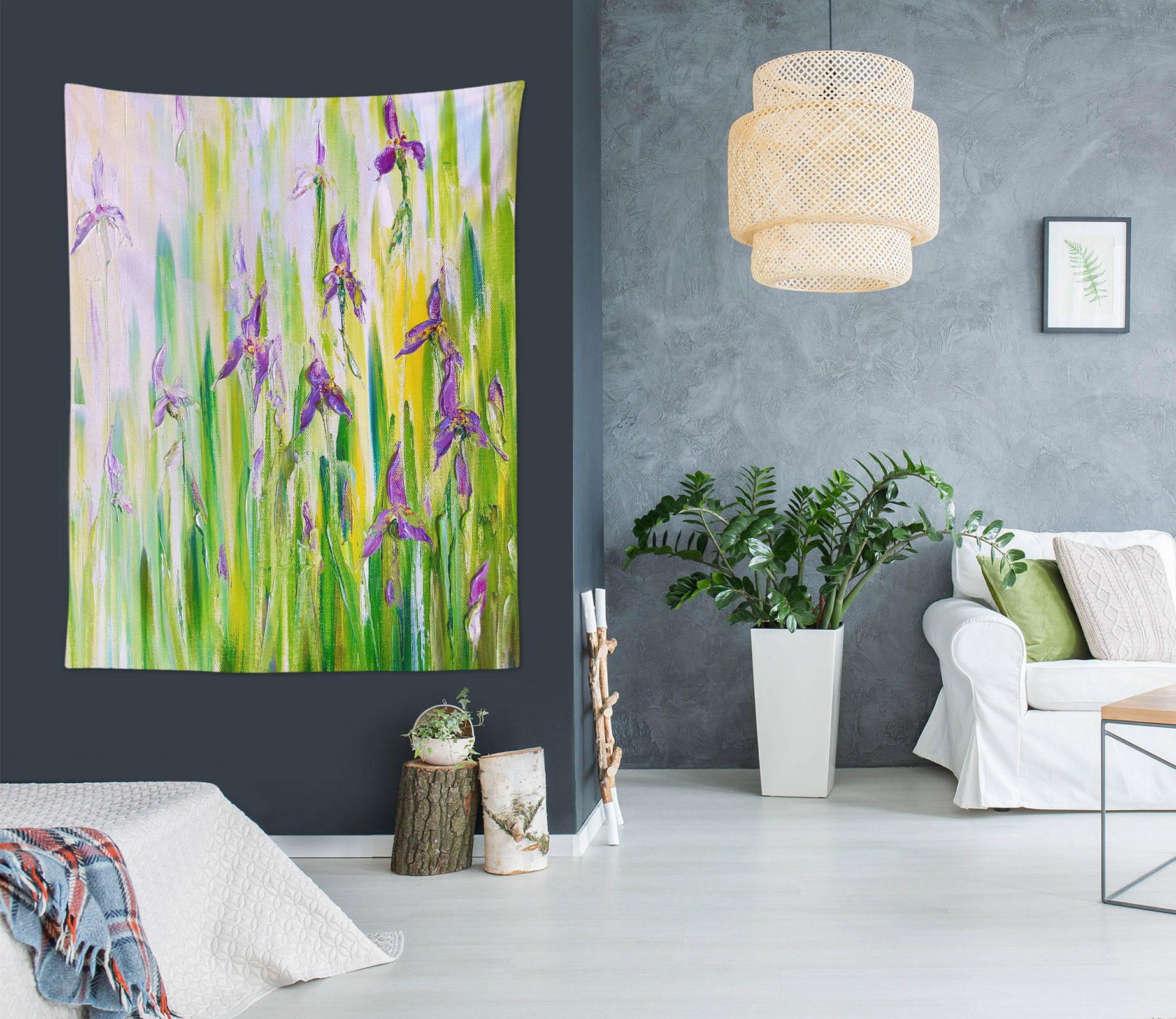 3D Art Painting 3426 Skromova Marina Tapestry Hanging Cloth Hang