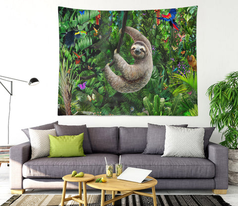 Designer Adrian Chesterman Tapestry collection