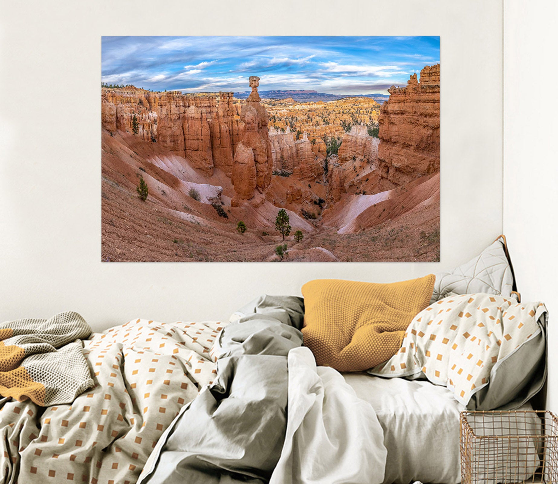 3D Loess Building 178 Marco Carmassi Wall Sticker