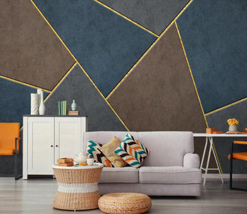 3D Dark Art Stitching 677 Wall Murals