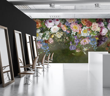 3D Flower 48 Wall Murals Wallpaper AJ Wallpaper 2 