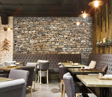 3D Bricks 1920 Wall Murals