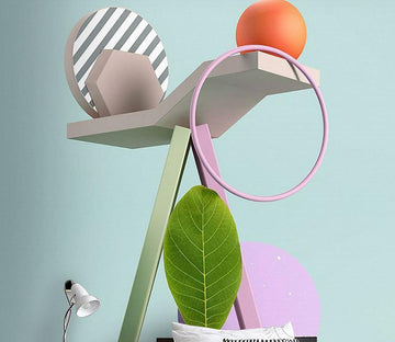 3D Circular Pattern 659 Wall Murals Wallpaper AJ Wallpaper 2 