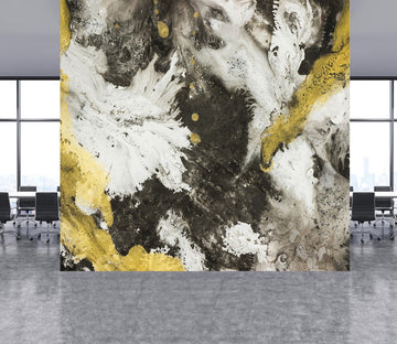 3D Black White Irregular 28 Wallpaper AJ Wallpaper 