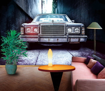 3D Lomografia 994 Vehicle Wall Murals Wallpaper AJ Wallpaper 2 