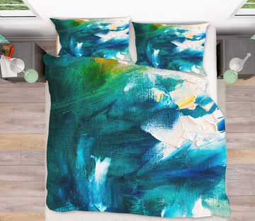 3D Color Pigment 476 Skromova Marina Bedding Bed Pillowcases Quilt