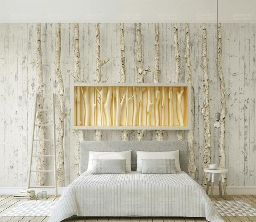 3D Simple Pattern WC189 Wall Murals