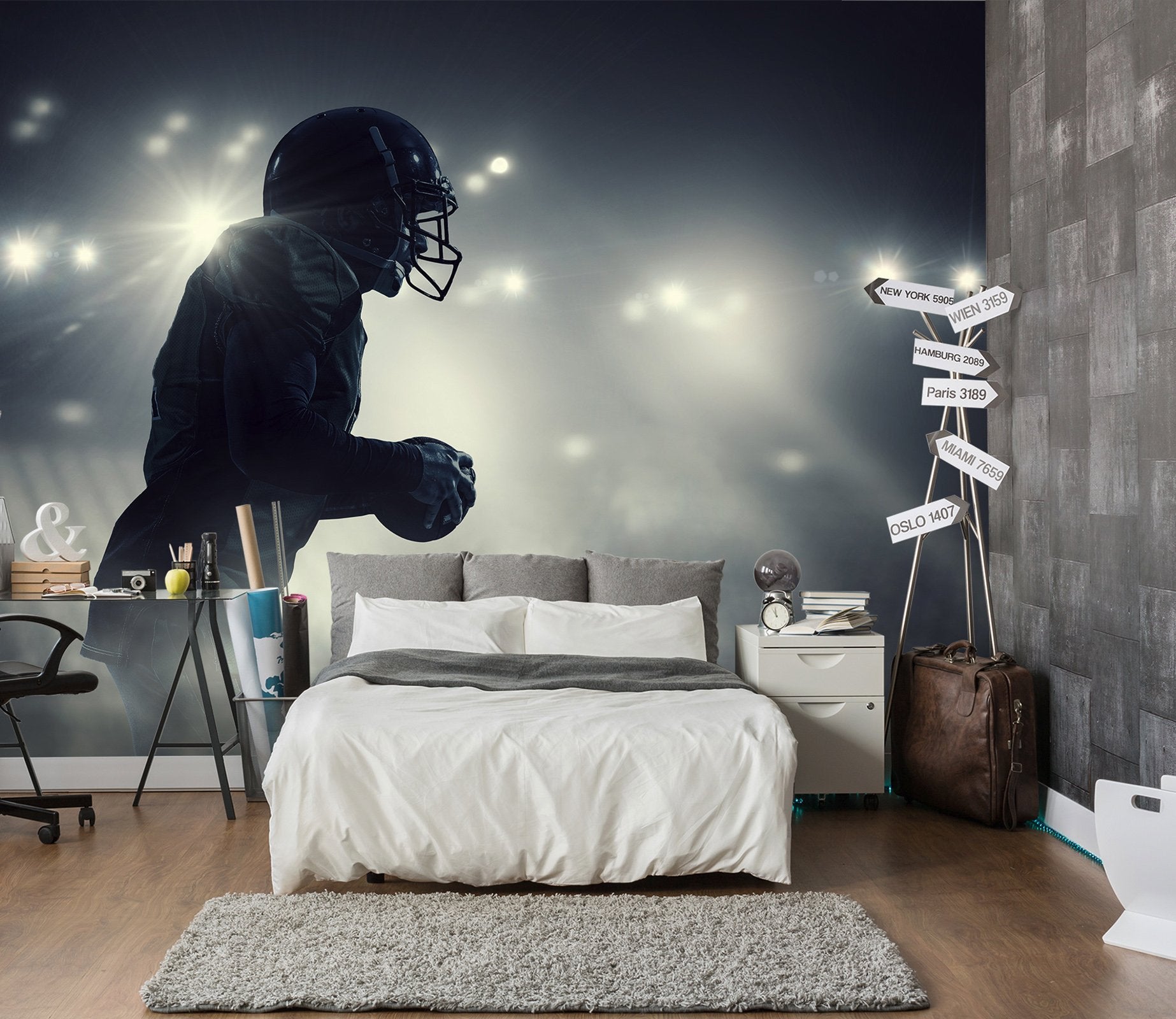 3D Football Motion 165 Wallpaper AJ Wallpaper 2 