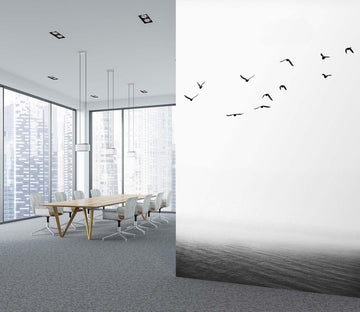 3D The Seaside 1421 Boris Draschoff Wall Mural Wall Murals