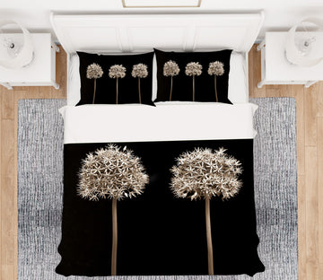 3D Dandelion Flower 6902 Assaf Frank Bedding Bed Pillowcases Quilt Cover Duvet Cover