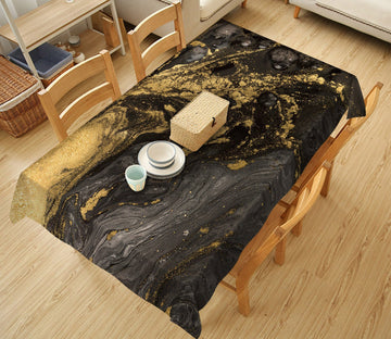 3D Black Bottom Painting 81 Tablecloths Wallpaper AJ Wallpaper 