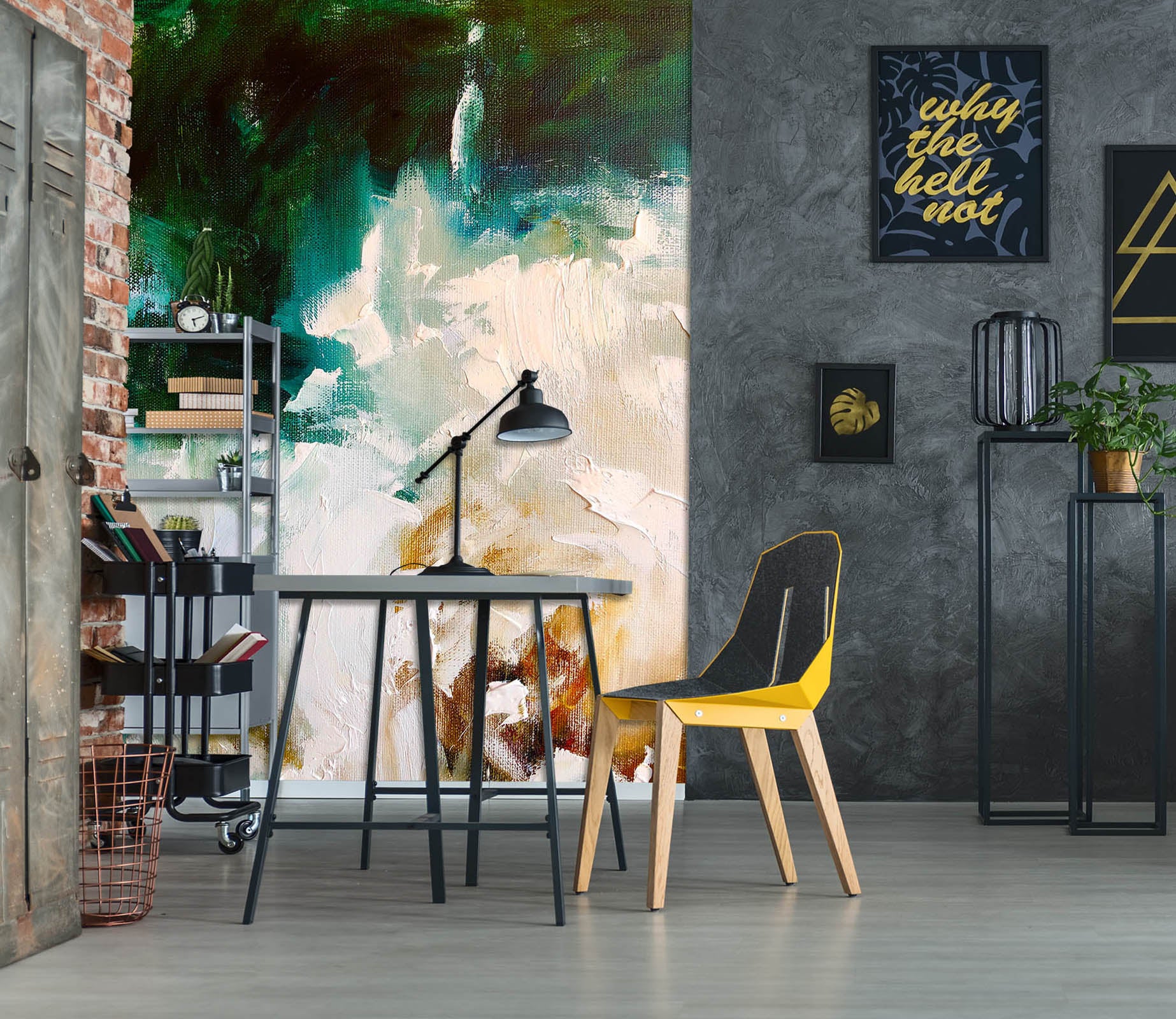 3D Paint Art 306 Skromova Marina Wall Mural Wall Murals