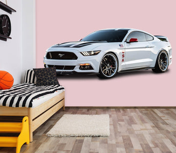 3D Ford Mustang 206 Vehicles Wallpaper AJ Wallpaper 