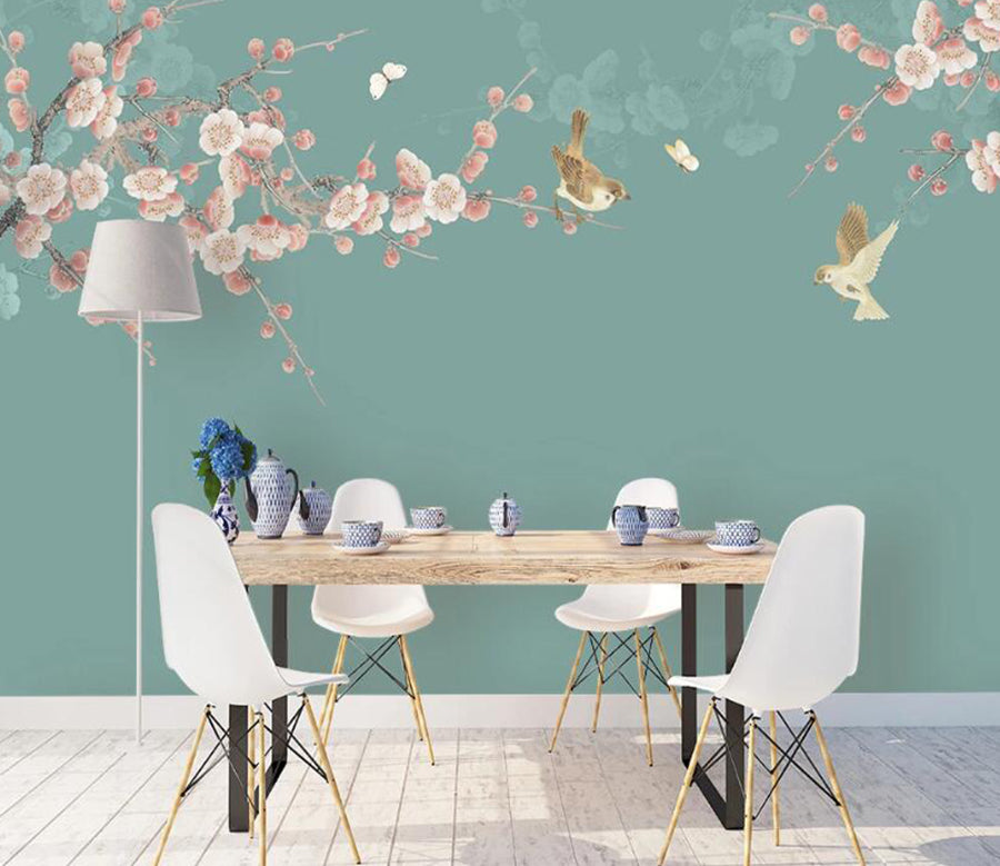 3D Fresh And Elegant Style 1142 Wall Murals